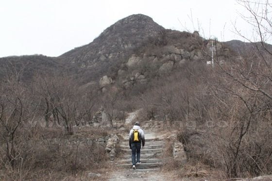 Hike Miaofeng Mountain Pilgrimage Path Beijing