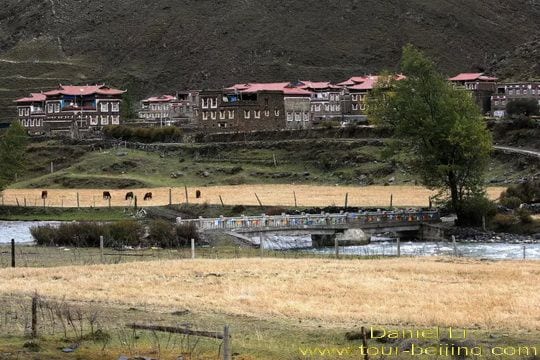 Idyllic Xinduqiao