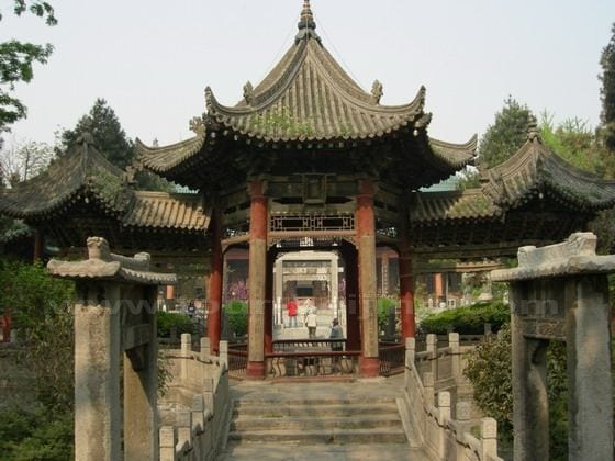Hua Jue Xiang, Huajue Lane at Xi'an Muslim Quarter