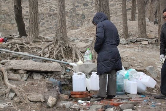 Hike Miaofeng Mountain Pilgrimage Path Beijing