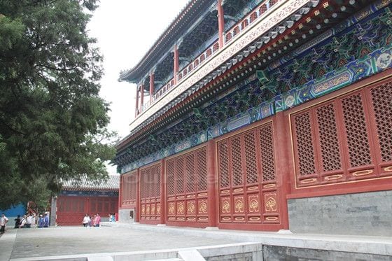 How to Visit Wanshou Temple in Beijing