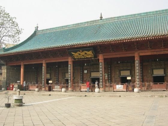 Hua Jue Xiang, Huajue Lane at Xi'an Muslim Quarter