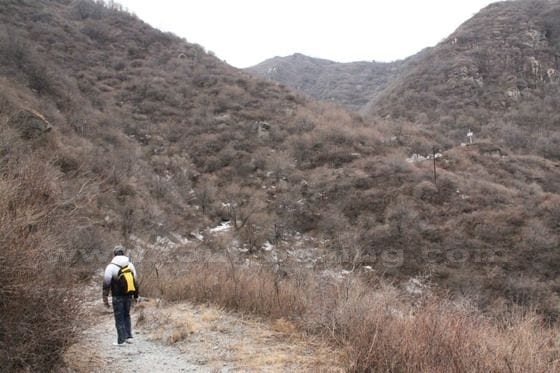 Hike Miaofeng Mountain Pilgrimage Path Beijing