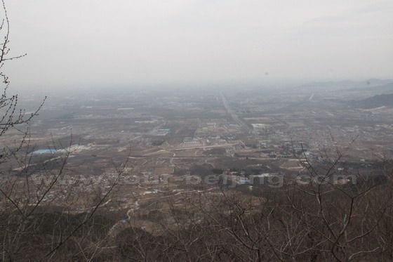 Hike Miaofeng Mountain Pilgrimage Path Beijing