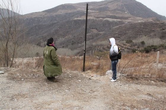 Hike Miaofeng Mountain Pilgrimage Path Beijing