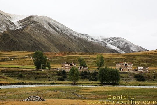 Picturesque Xinduqiao