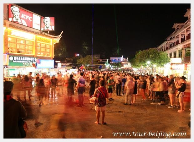 Yangshuo West Street (Tips, Photos & Map)
