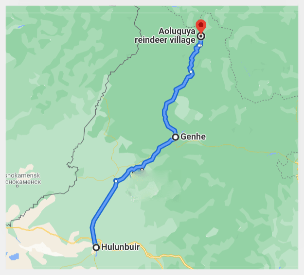 Aoluguya Reindeer Village (Tips, Photos & Maps)