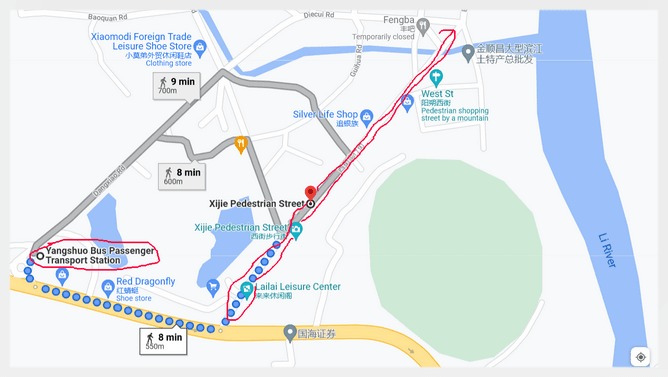 Yangshuo West Street (Tips, Photos & Map)