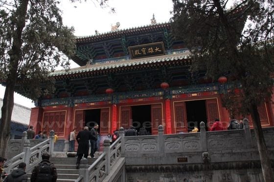 How to Visit Wanshou Temple in Beijing